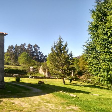 Willa Casa D'Agosto Estacas Zewnętrze zdjęcie