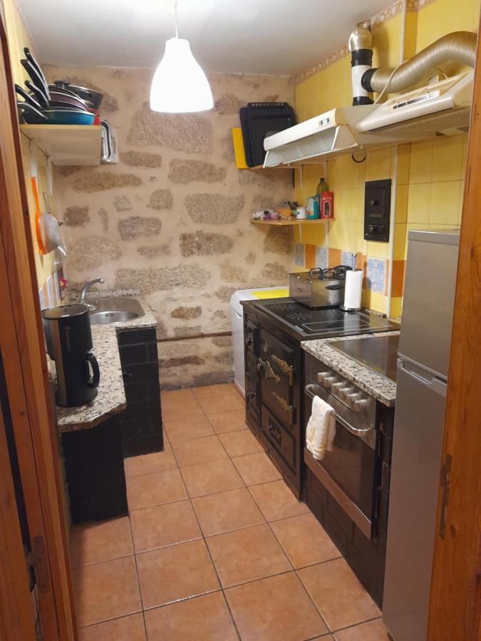 Willa Casa D'Agosto Estacas Zewnętrze zdjęcie
