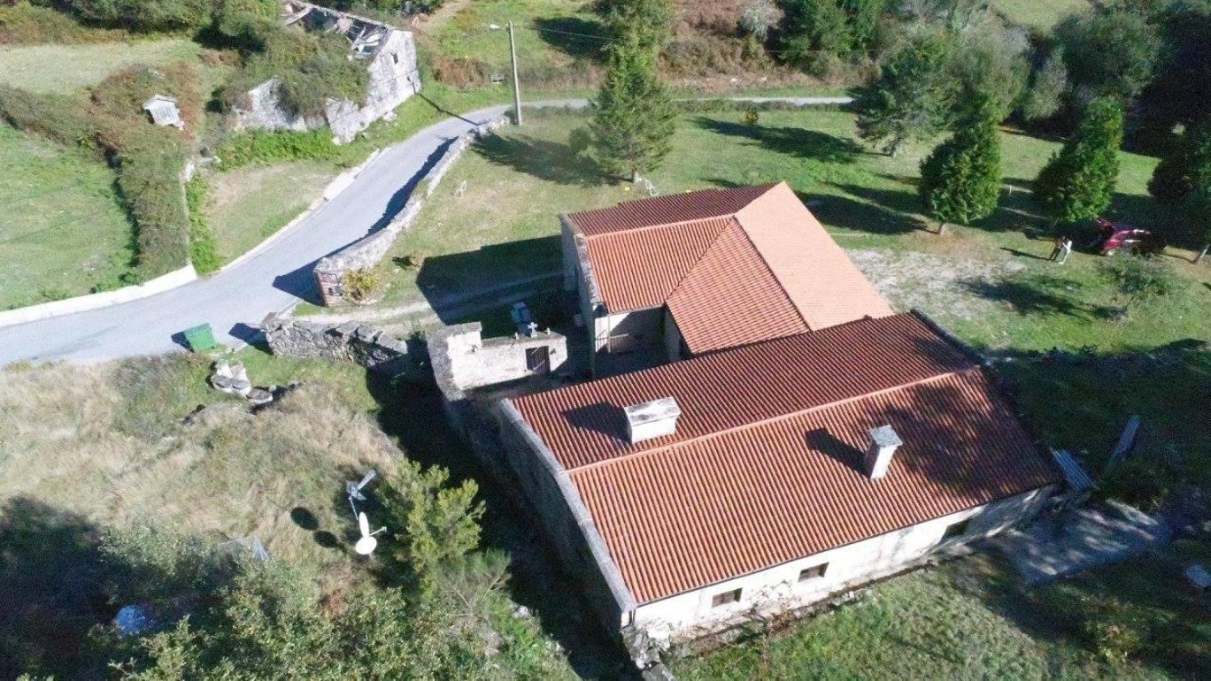 Willa Casa D'Agosto Estacas Zewnętrze zdjęcie