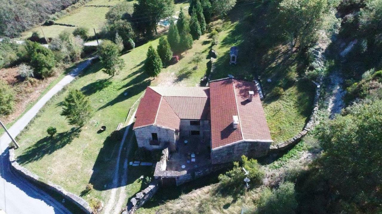 Willa Casa D'Agosto Estacas Zewnętrze zdjęcie