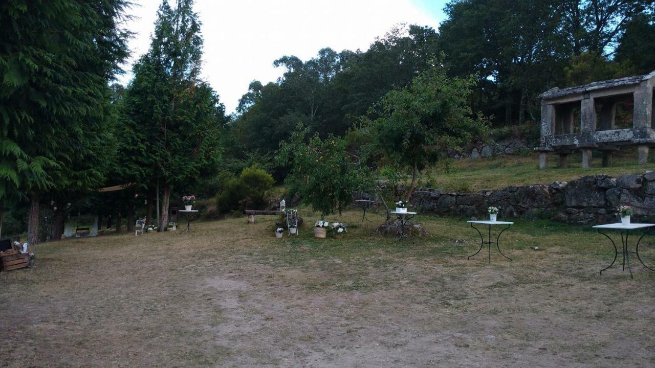 Willa Casa D'Agosto Estacas Zewnętrze zdjęcie