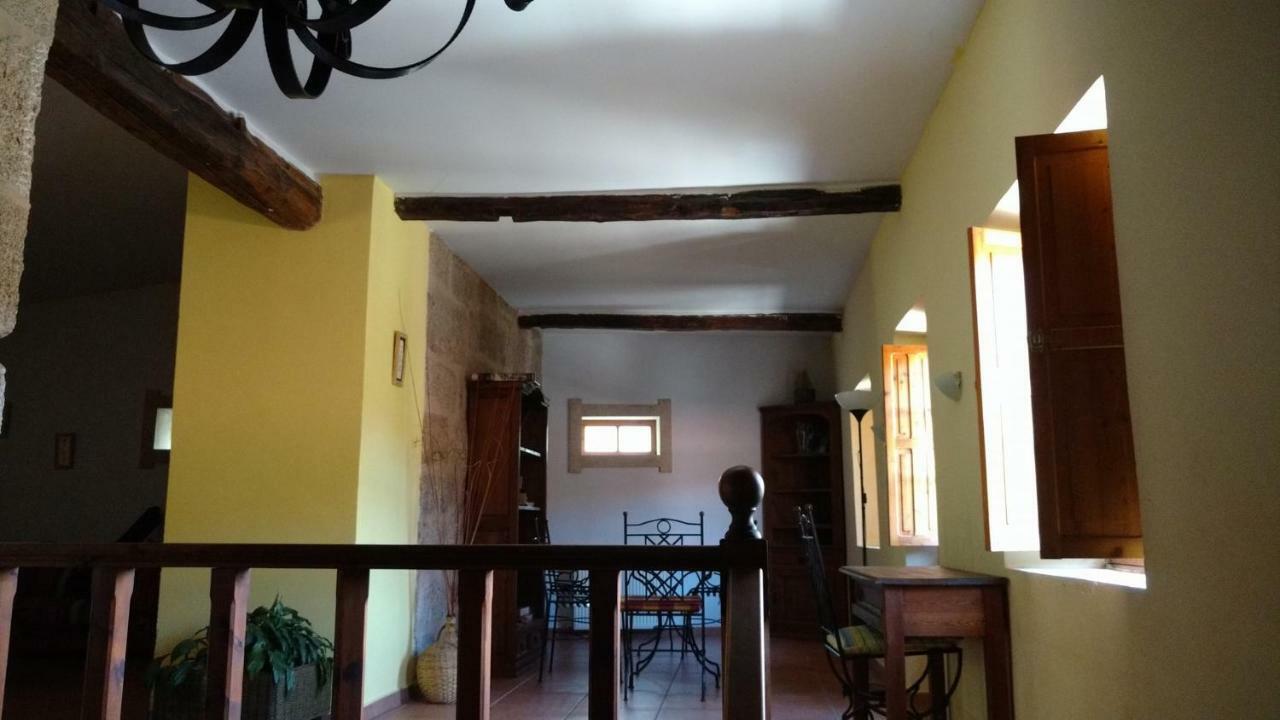 Willa Casa D'Agosto Estacas Zewnętrze zdjęcie