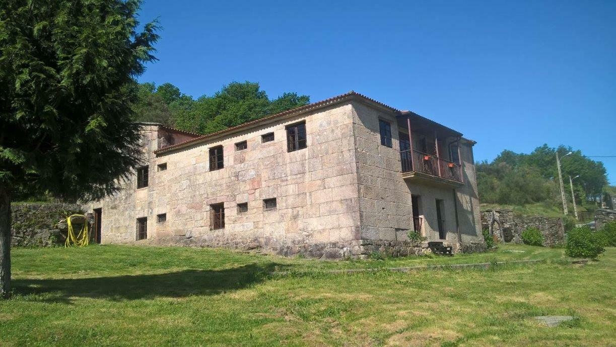 Willa Casa D'Agosto Estacas Zewnętrze zdjęcie