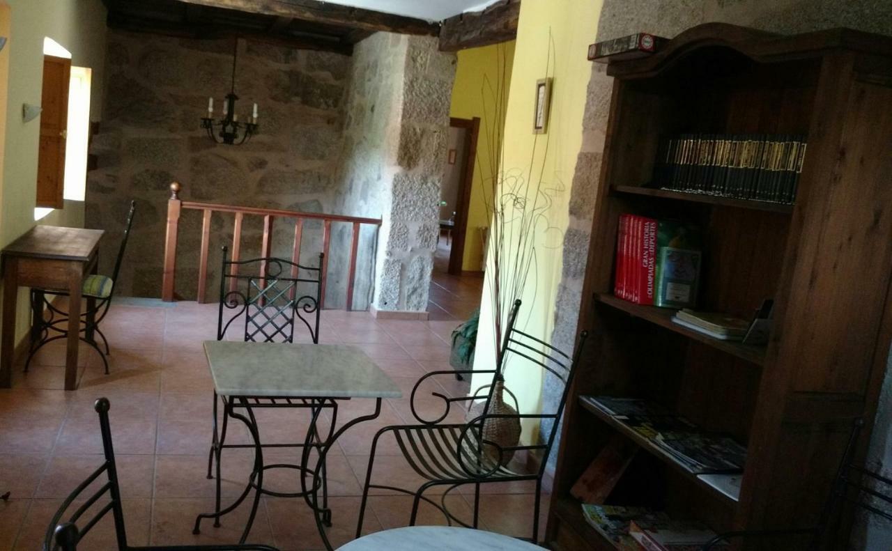 Willa Casa D'Agosto Estacas Zewnętrze zdjęcie