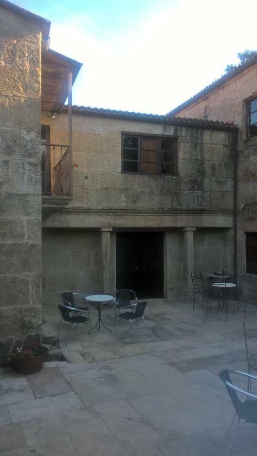 Willa Casa D'Agosto Estacas Zewnętrze zdjęcie