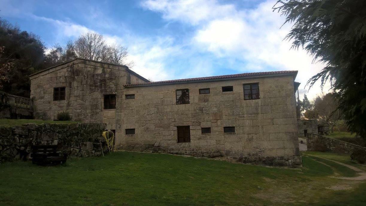Willa Casa D'Agosto Estacas Zewnętrze zdjęcie