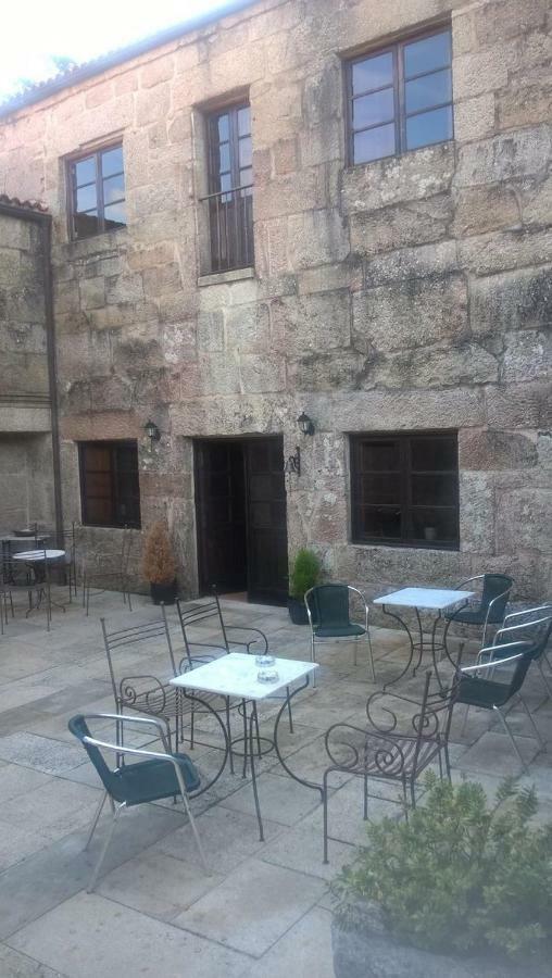 Willa Casa D'Agosto Estacas Zewnętrze zdjęcie