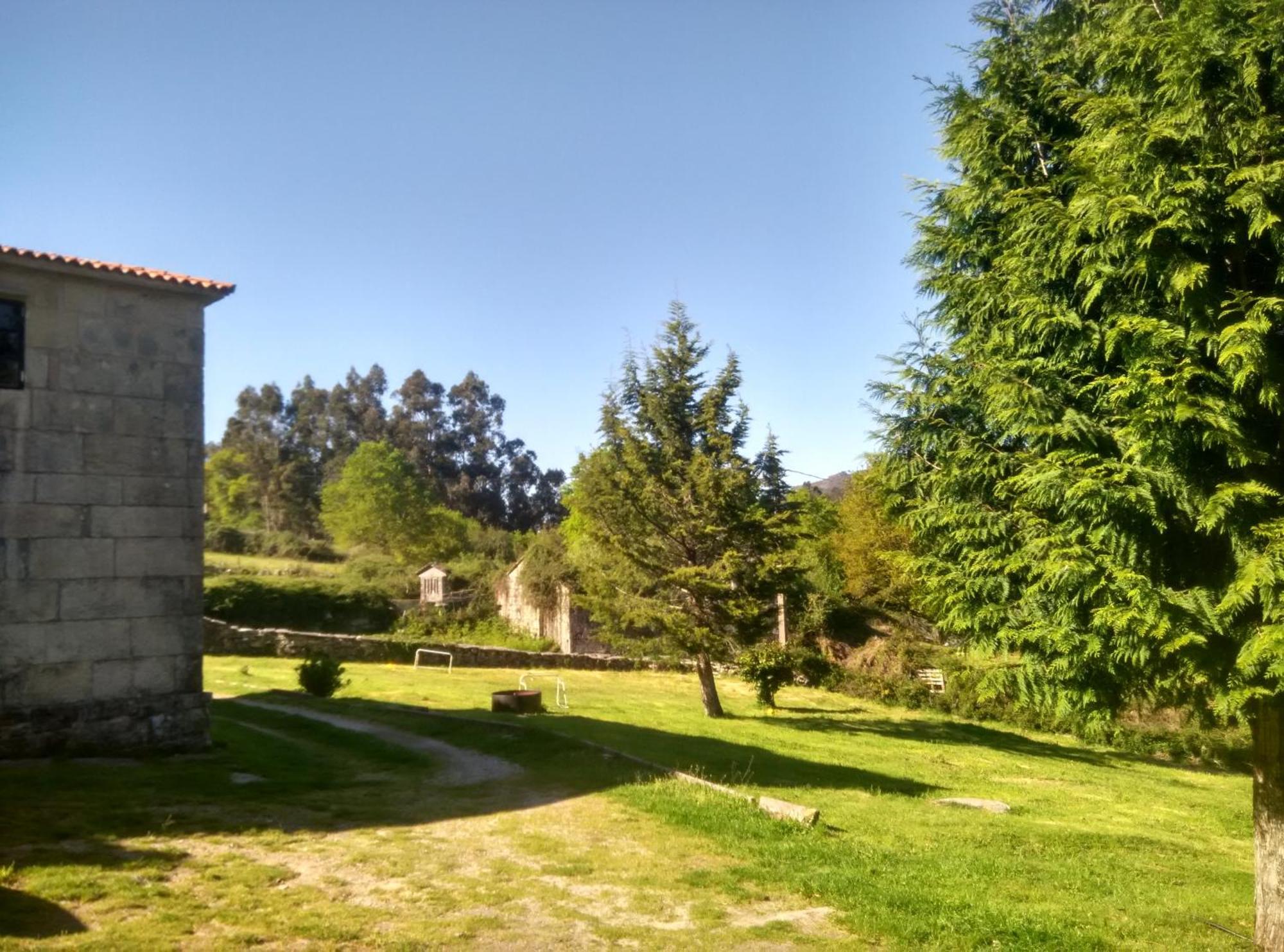 Willa Casa D'Agosto Estacas Zewnętrze zdjęcie