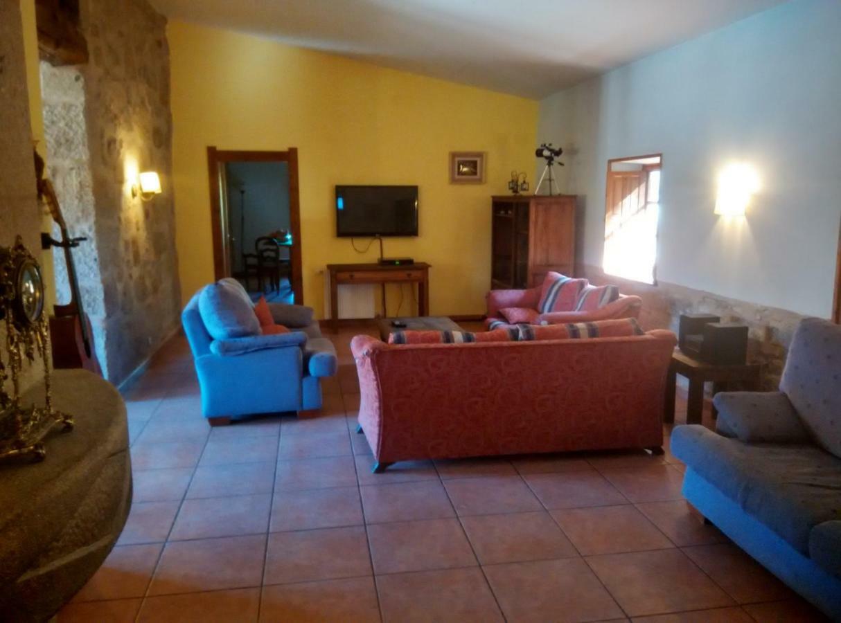 Willa Casa D'Agosto Estacas Zewnętrze zdjęcie