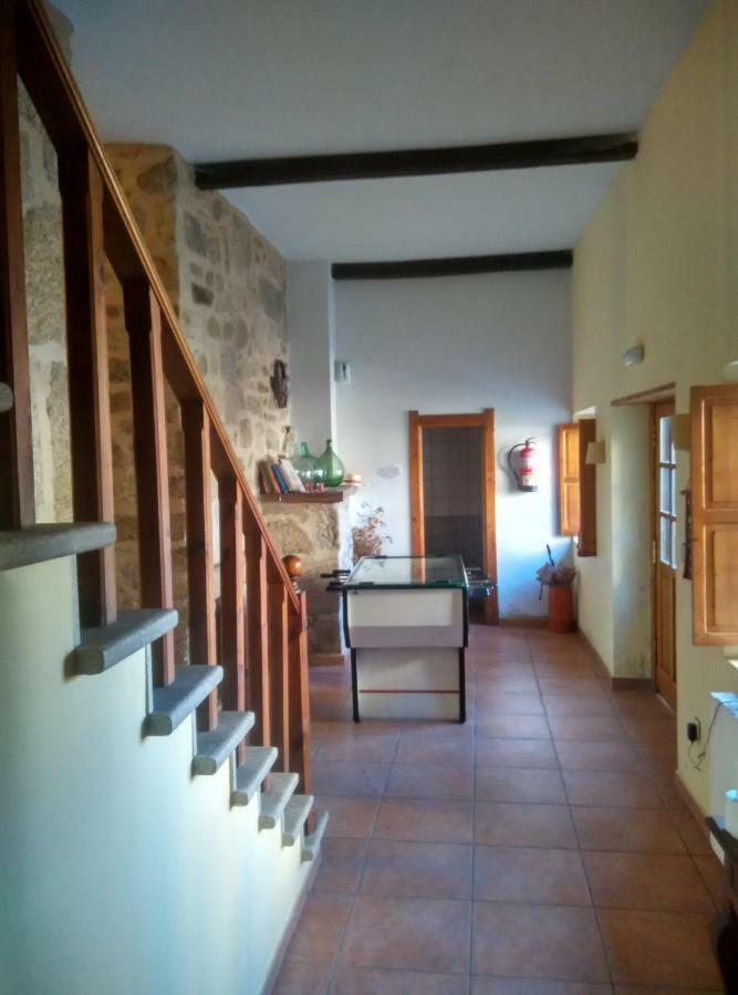 Willa Casa D'Agosto Estacas Zewnętrze zdjęcie