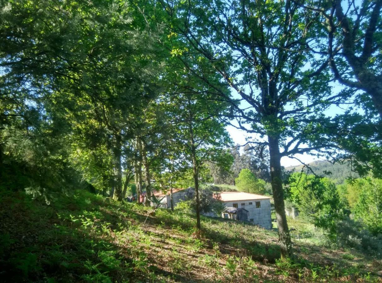 Willa Casa D'Agosto Estacas Zewnętrze zdjęcie