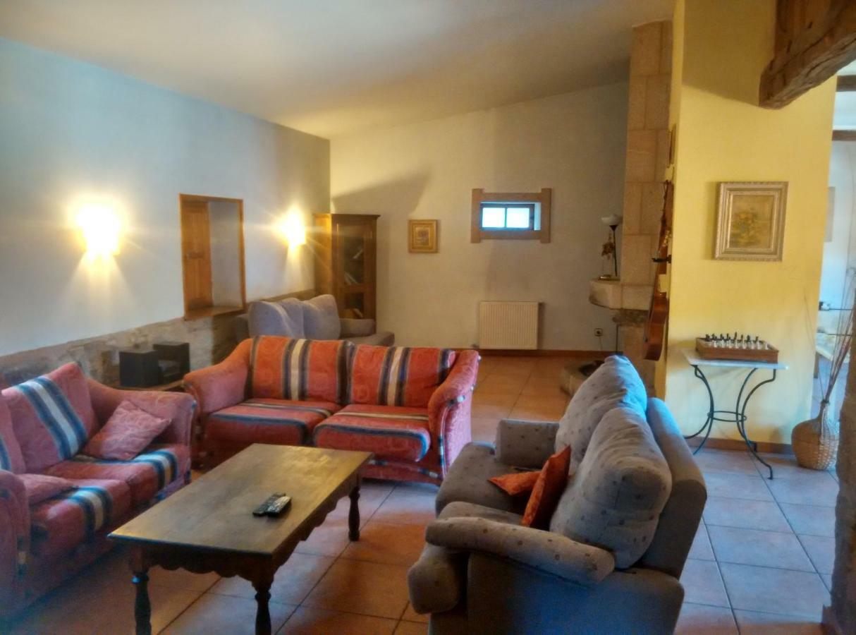 Willa Casa D'Agosto Estacas Zewnętrze zdjęcie